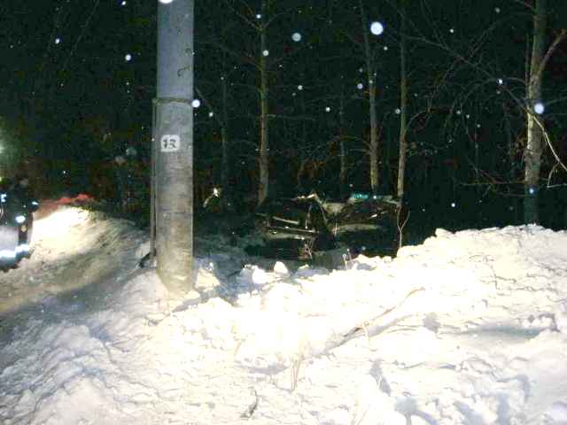 Братск-23.02.2012-Место аварии-1 Bratsk, 23/02/2012, 1 place of the accident