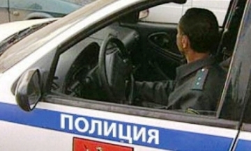 Bratsk. Non-departmental police patrol Братск. Патруль вневедомственная полиция