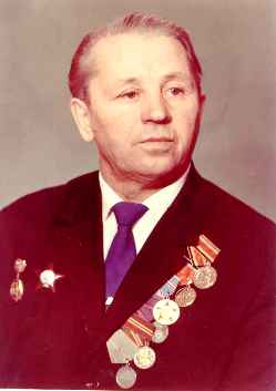 Лымарев Николай Фёдорович (Братск)