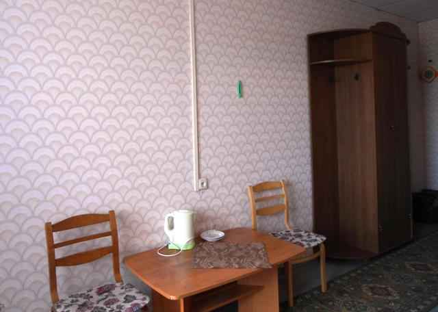 САНАТОРИЙ-ПРОФИЛАКТОРИЙ «СОСНОВЫЕ РОДНИКИ»6