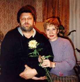 Ирина и Владимир Монаховы