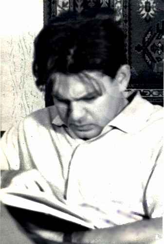 Г.П.Михасенко. 1965 год. Фото из блога В.Монахова