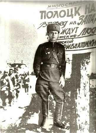 Наумов Григорий Петрович