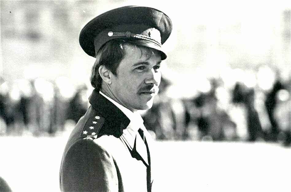 Бочкарев Виктор Александрович
