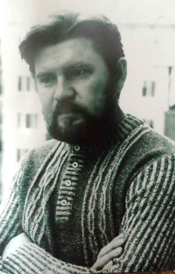 Геннадий Павлович Михасенко