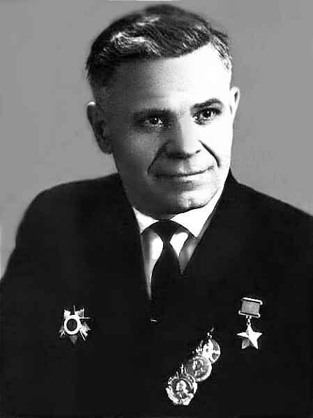 Барков Михаил Иванович
