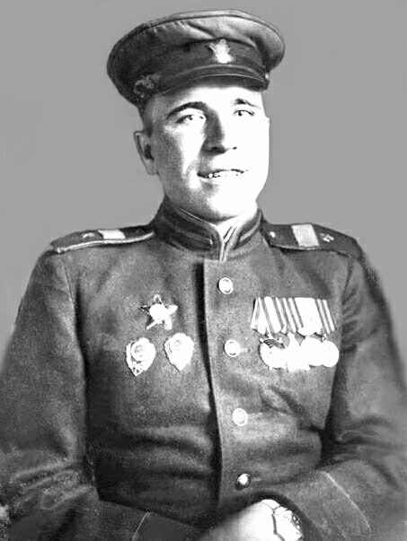 Дубынин Николай Михайлович