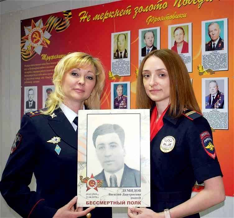 Людмила Юскевич и Анастасия Девяткина Братск