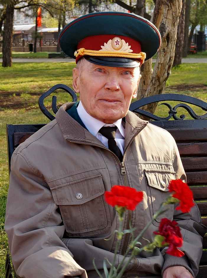 Мишин Степан Фёдорович
