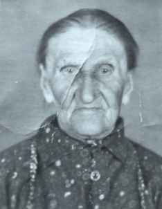 Моя бабушка Татьяна Ивановна Куванова