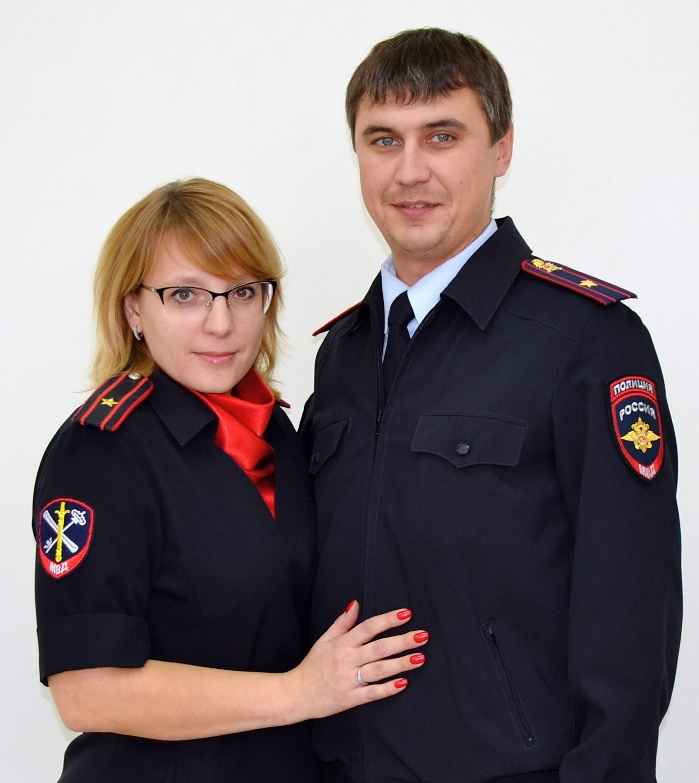Бахматовы Татьяна и Николай Братск