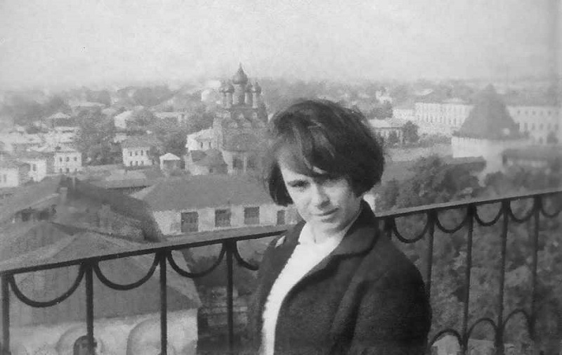 Начинающий журналист Эмма Зачиняева