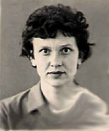 Шаманова Людмила Павловна (Иркутск, 1969 год)