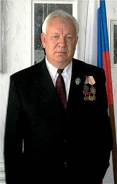 Николай Васильевич Пернай
