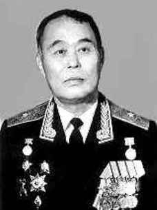 Генерал-майор в отставке Або Сергеевич Шаракшанэ