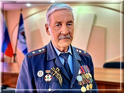 Попов Михаил Яковлевич Братский район