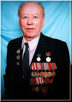 Осак Франц Фёдорович