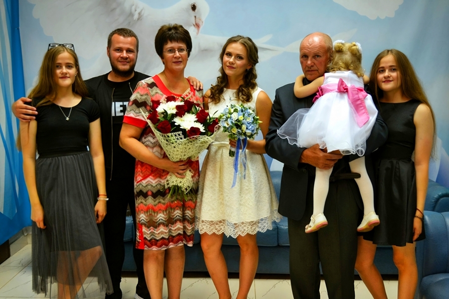 Семейное фото