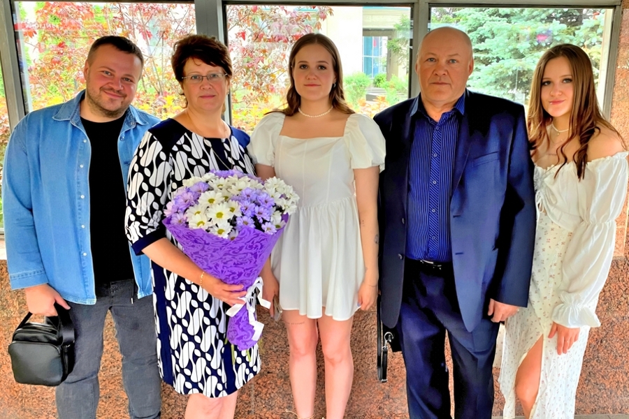 Семейное фото