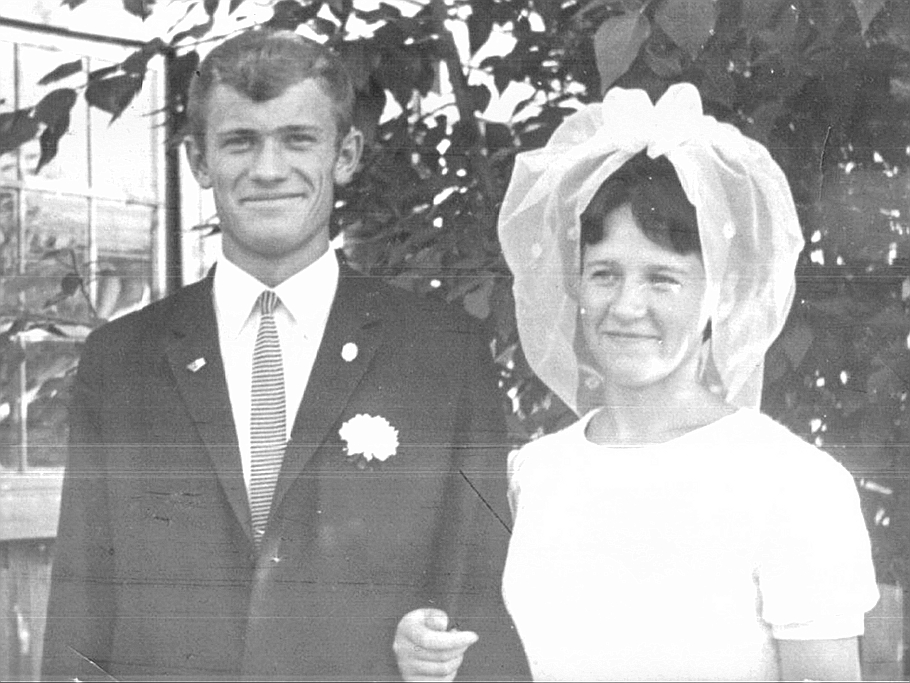 Бобковы Александр и Нелля