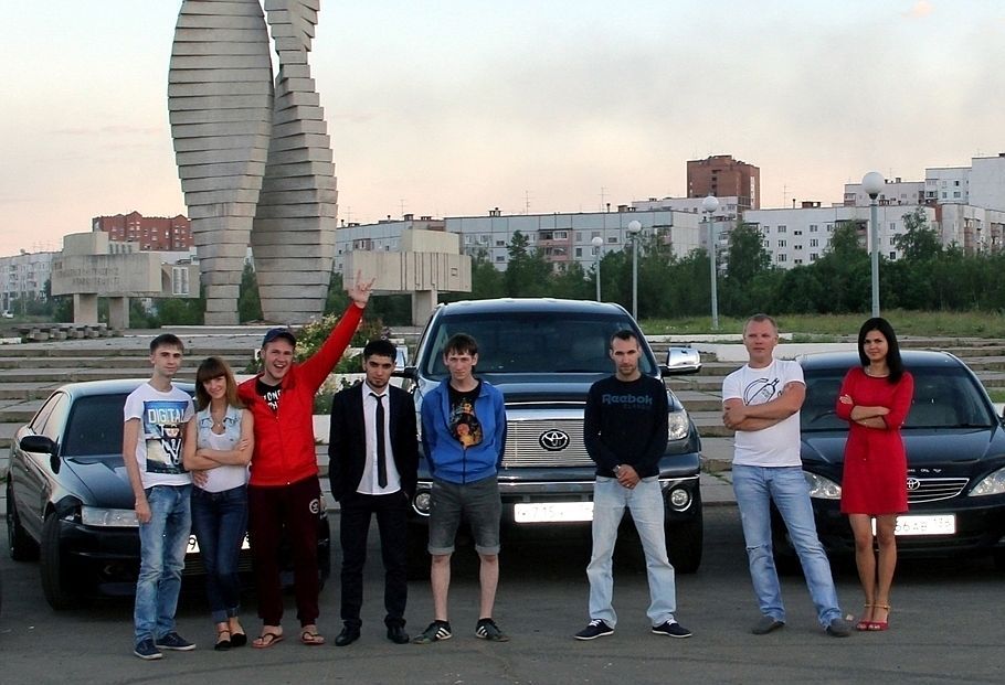 кастинг в Братске