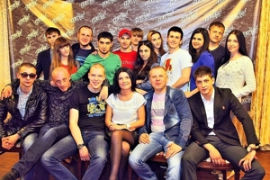 2014 год. Май. Первый кастинг в Братске