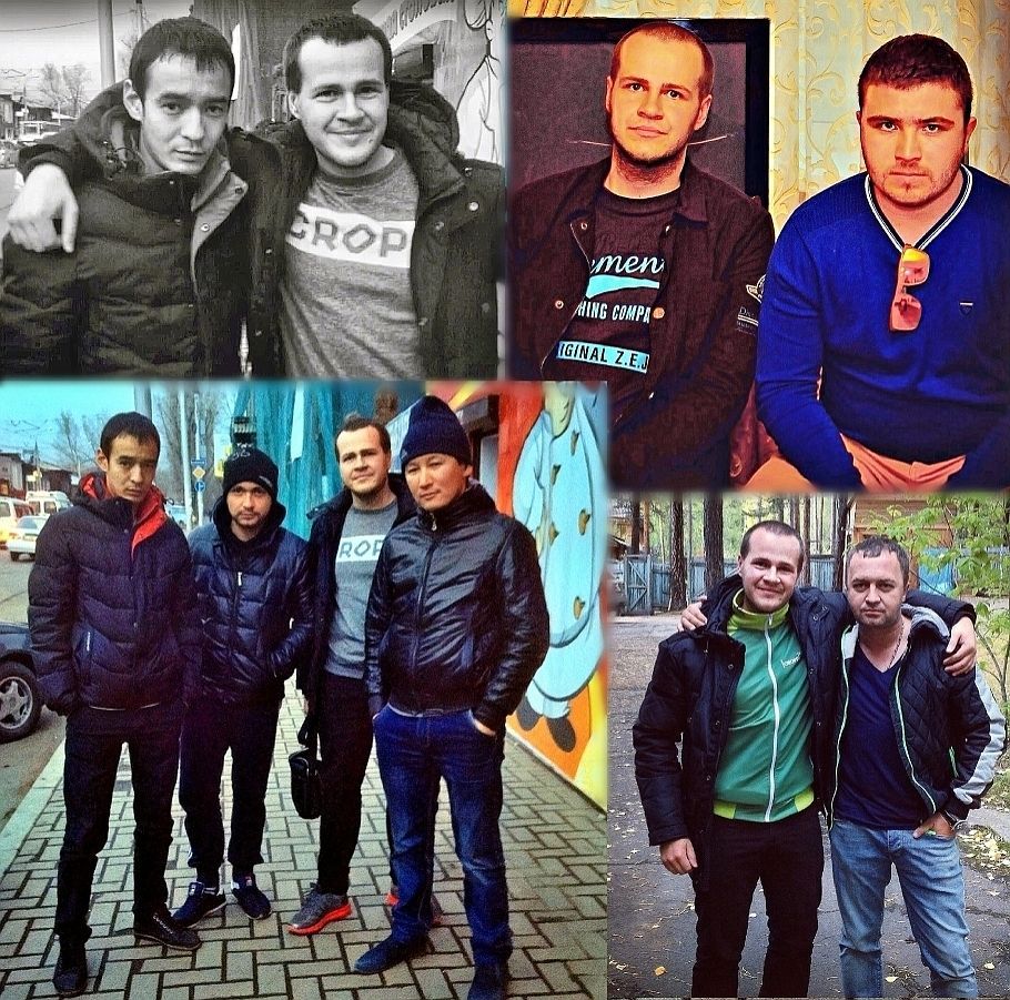 Александр Вестов, Паша Морган,