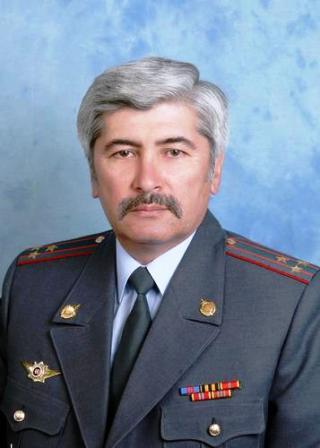 Bratsk. Boris G. Eshmadov