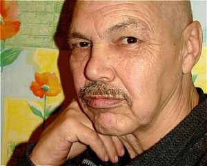 Василий Орочон Братск