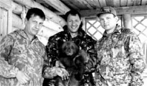 ОПГ Загородников Виктор, Моляков Вадим и Абанин Игорь