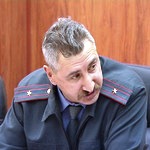 Начальник отделения охраны общественного порядка полиции УМВД по г.Братску Кострицкий А.