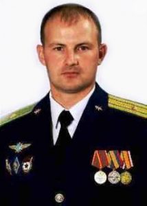 Микаев Сергей Николаевич космонавт